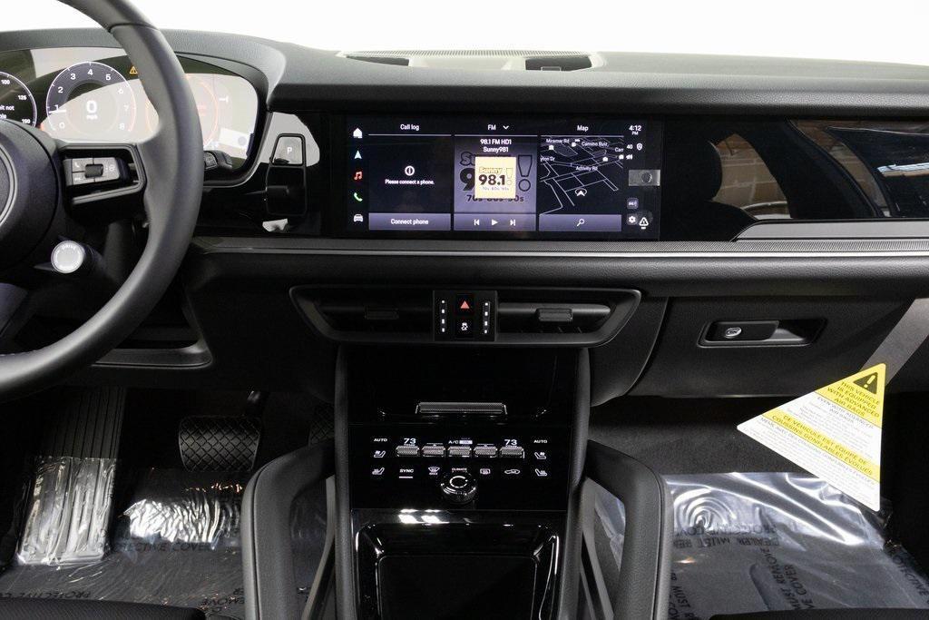 used 2025 Porsche Cayenne car, priced at $92,995