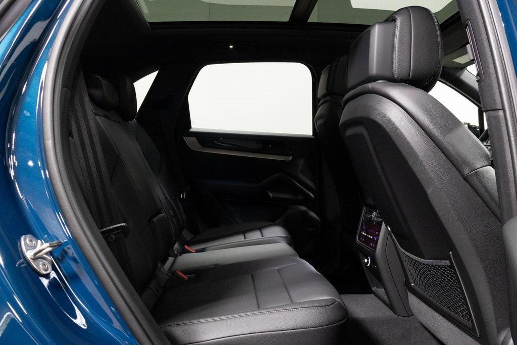 used 2025 Porsche Cayenne car, priced at $92,995