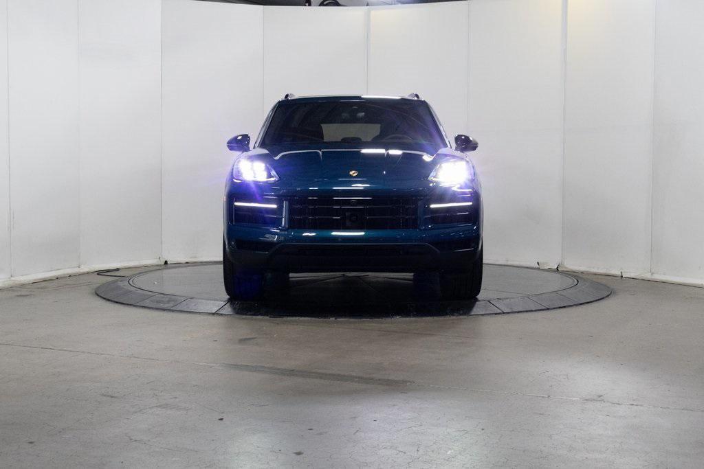 used 2025 Porsche Cayenne car, priced at $92,995