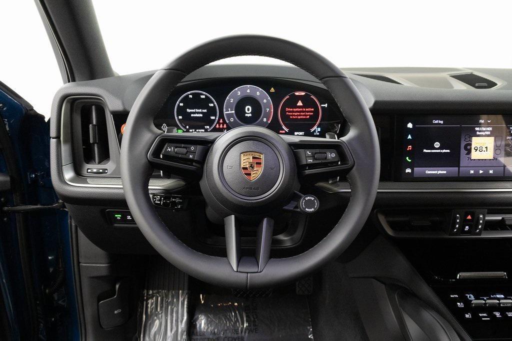 used 2025 Porsche Cayenne car, priced at $92,995