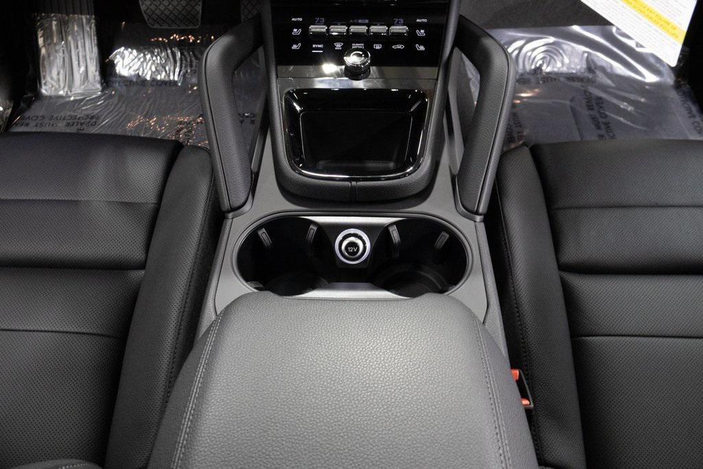 used 2025 Porsche Cayenne car, priced at $92,995