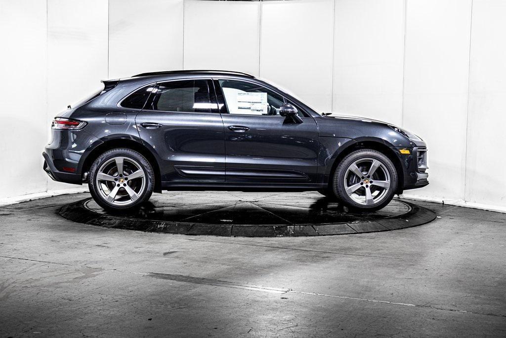 used 2024 Porsche Macan car, priced at $67,395