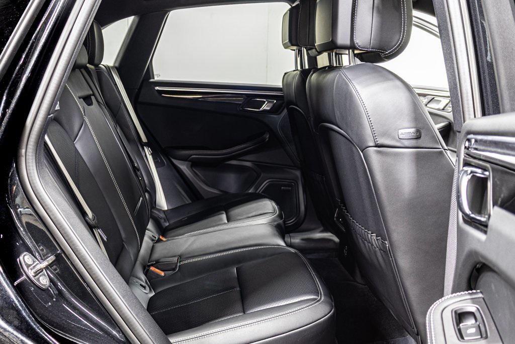 used 2024 Porsche Macan car, priced at $67,395