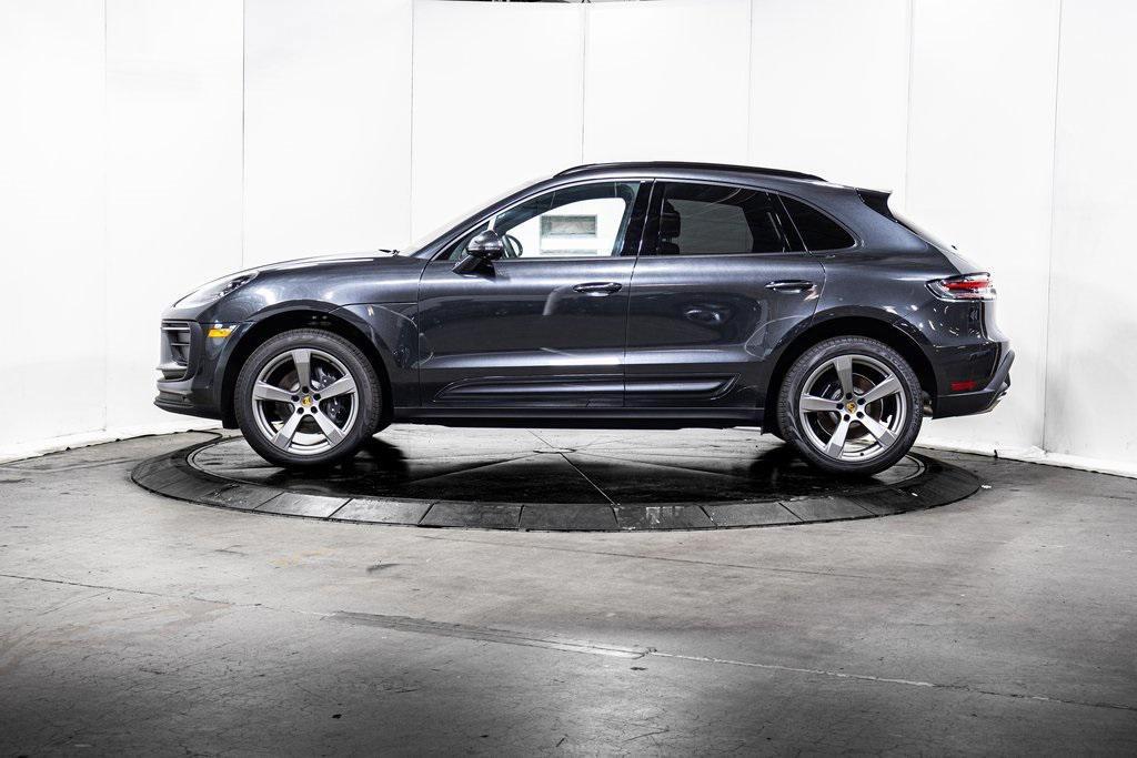 used 2024 Porsche Macan car, priced at $67,395