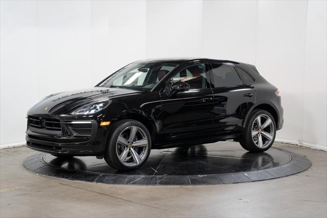 used 2024 Porsche Macan car, priced at $64,985