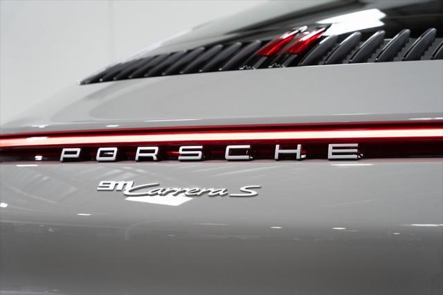 used 2024 Porsche 911 car, priced at $163,880