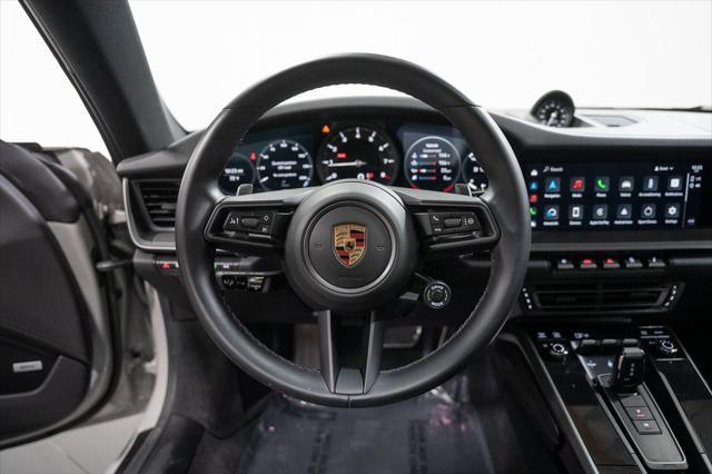 used 2024 Porsche 911 car, priced at $163,880