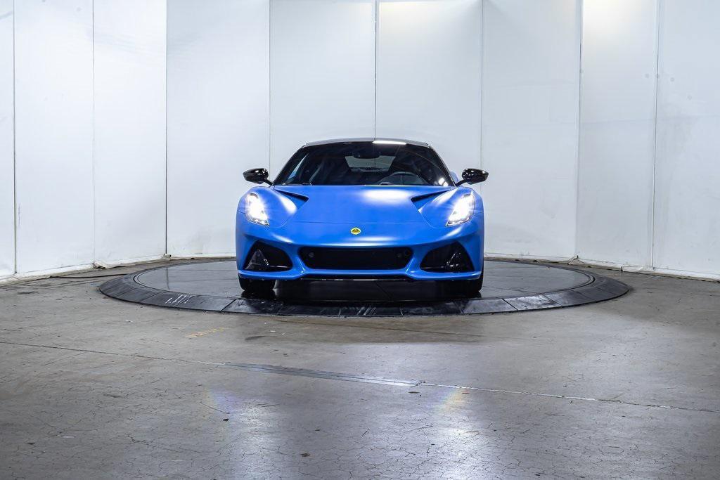 used 2024 Lotus Emira car, priced at $97,995