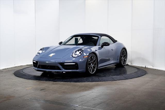 used 2024 Porsche 911 car, priced at $189,995