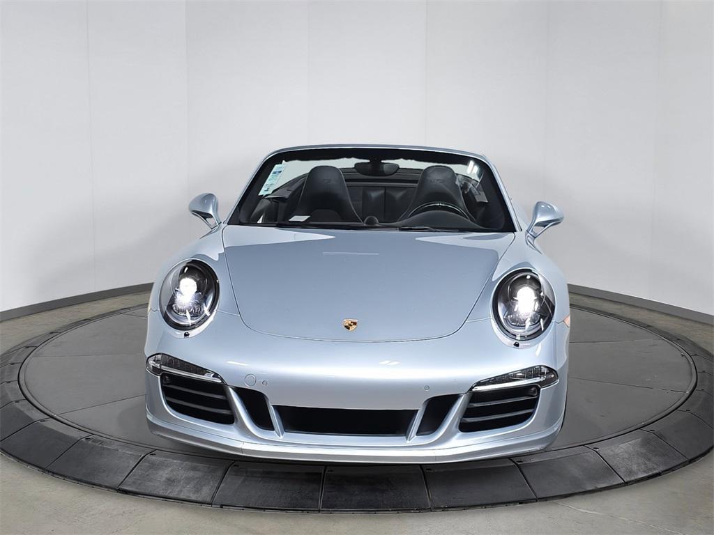 used 2015 Porsche 911 car, priced at $99,995