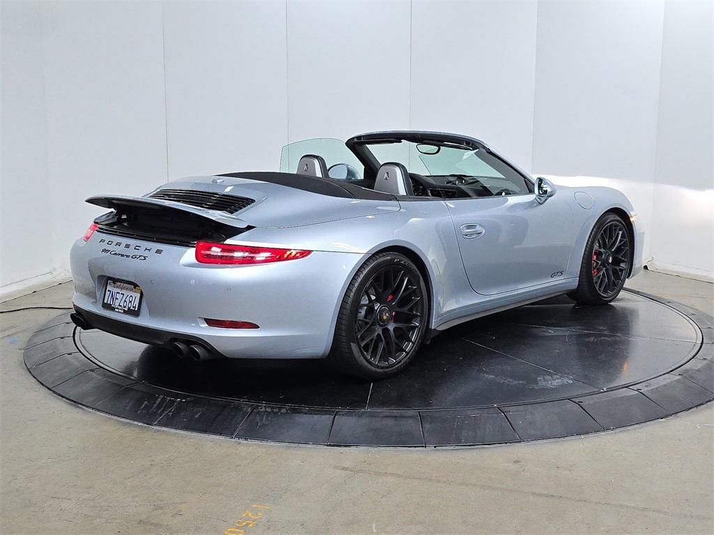 used 2015 Porsche 911 car, priced at $104,995