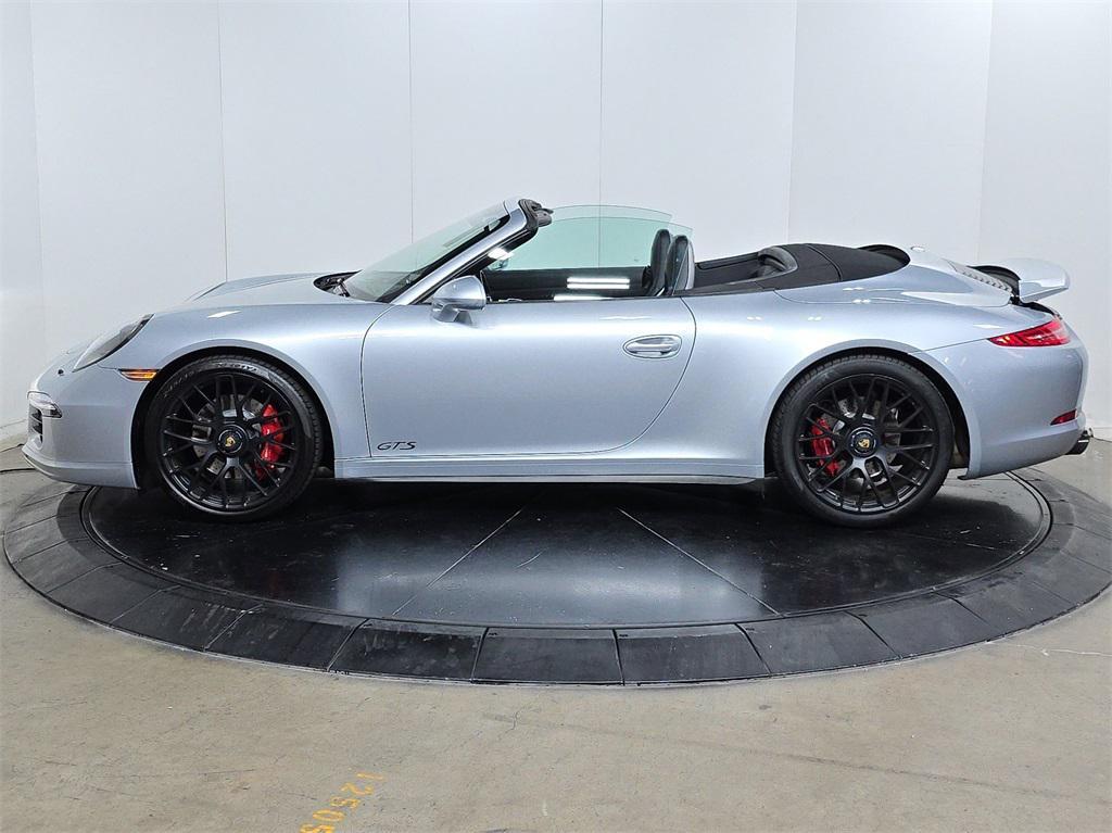used 2015 Porsche 911 car, priced at $104,995