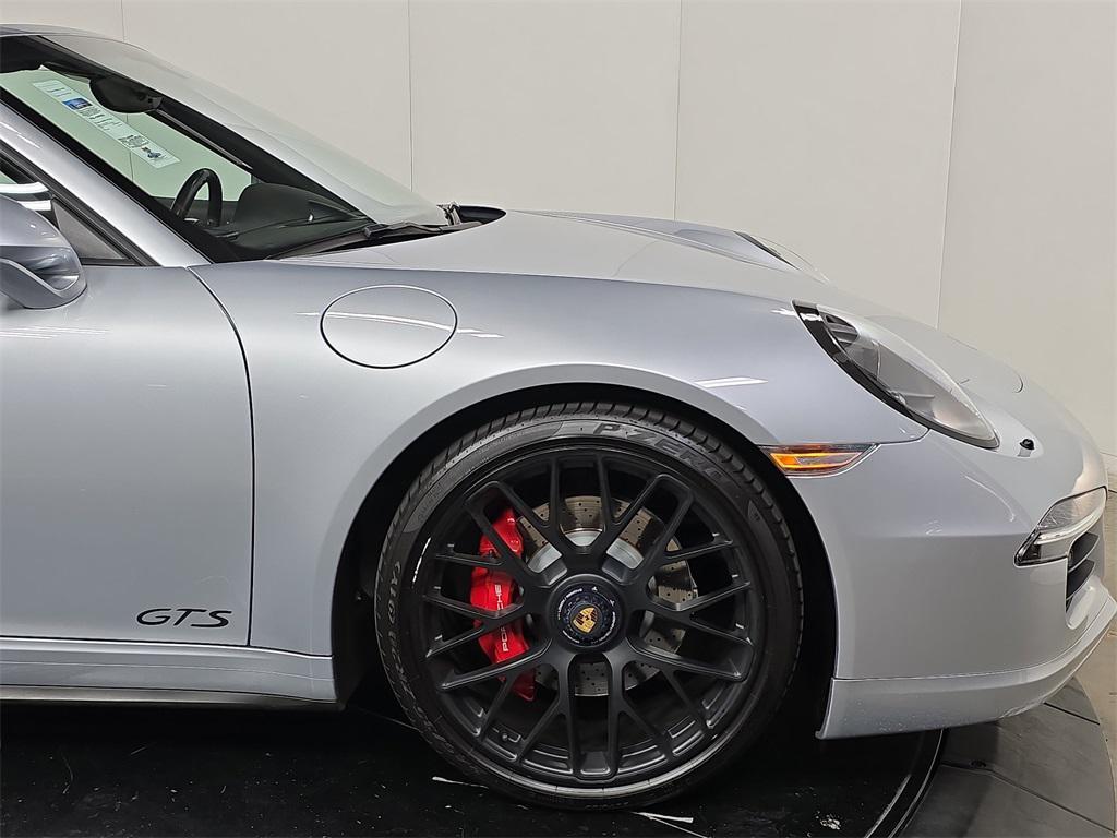 used 2015 Porsche 911 car, priced at $104,995