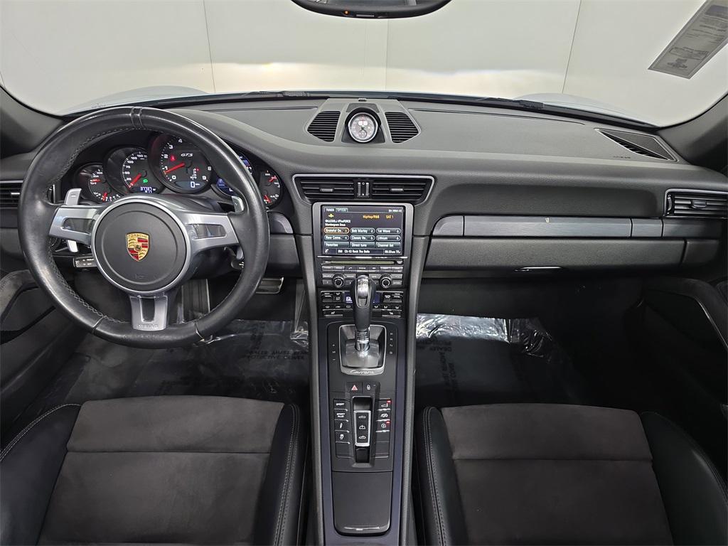 used 2015 Porsche 911 car, priced at $104,995
