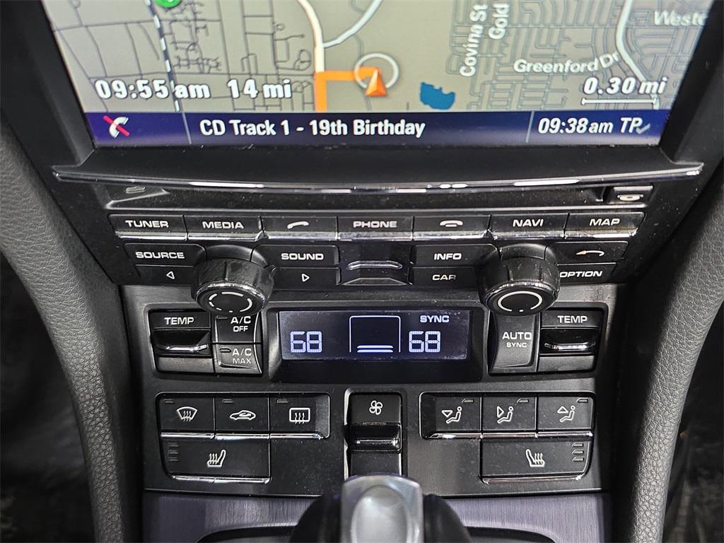 used 2015 Porsche 911 car, priced at $104,995