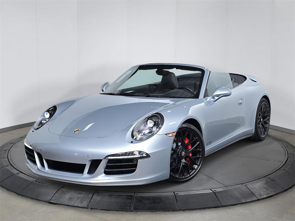 used 2015 Porsche 911 car, priced at $99,995