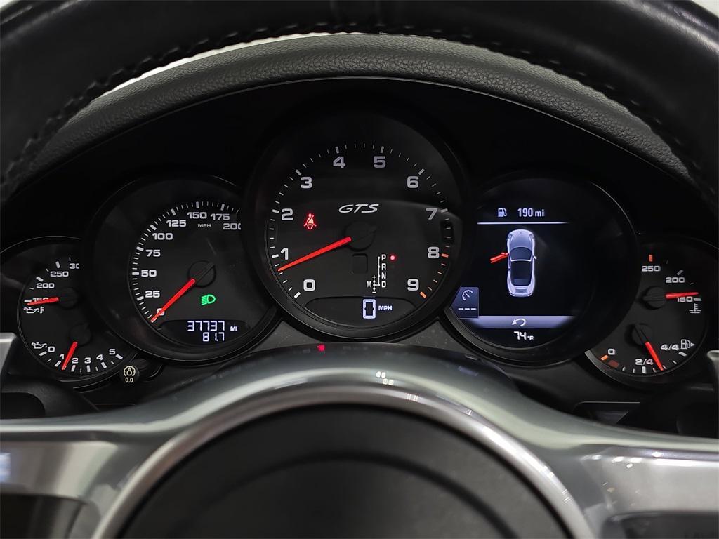 used 2015 Porsche 911 car, priced at $104,995