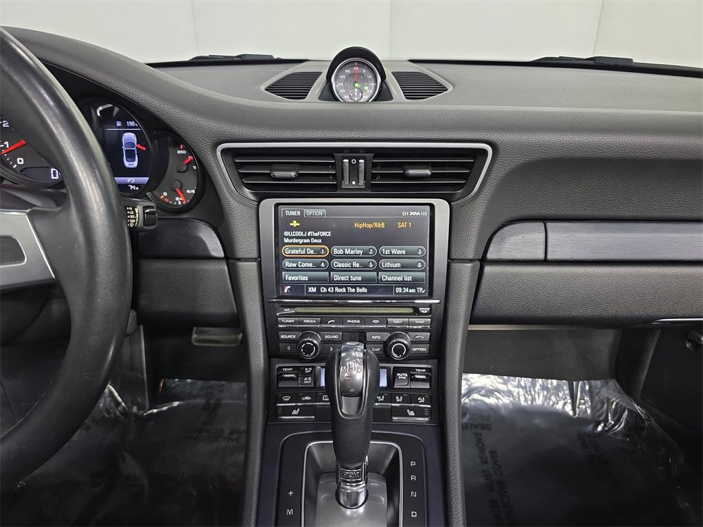 used 2015 Porsche 911 car, priced at $104,995
