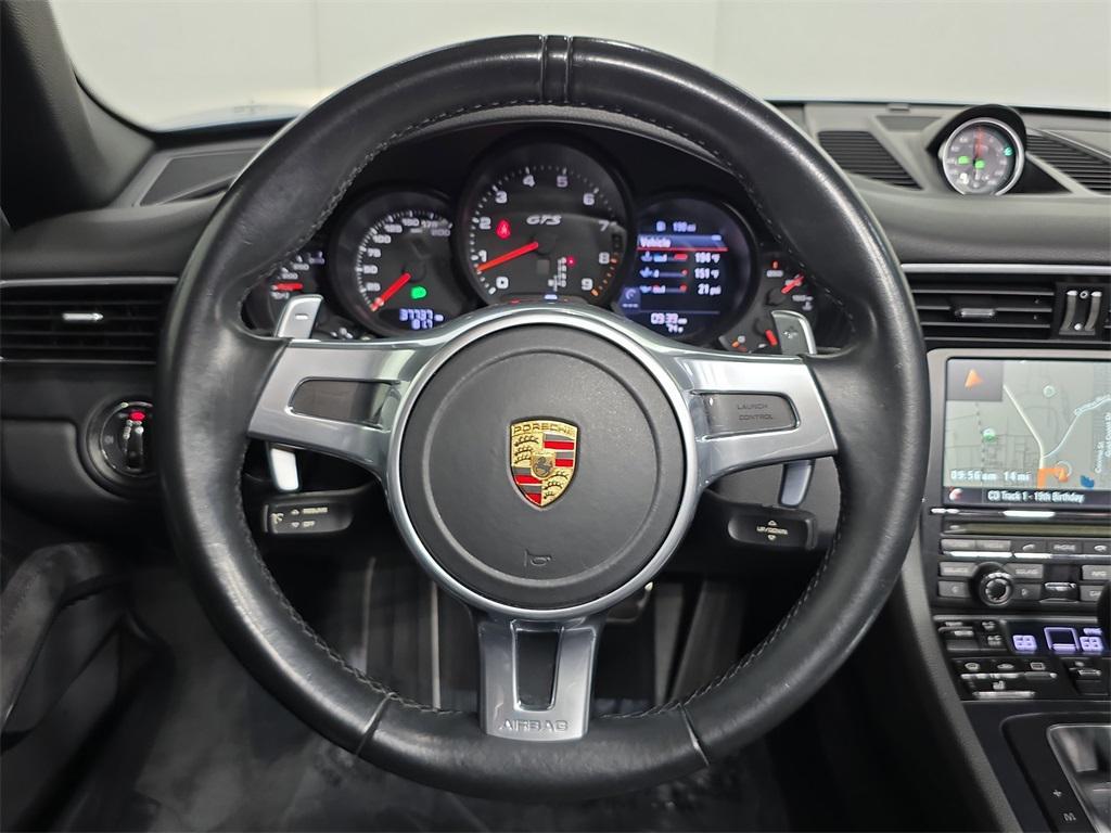 used 2015 Porsche 911 car, priced at $104,995