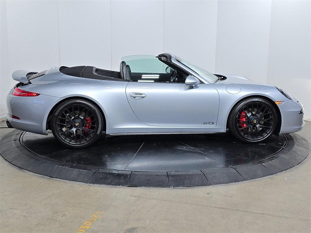 used 2015 Porsche 911 car, priced at $104,995