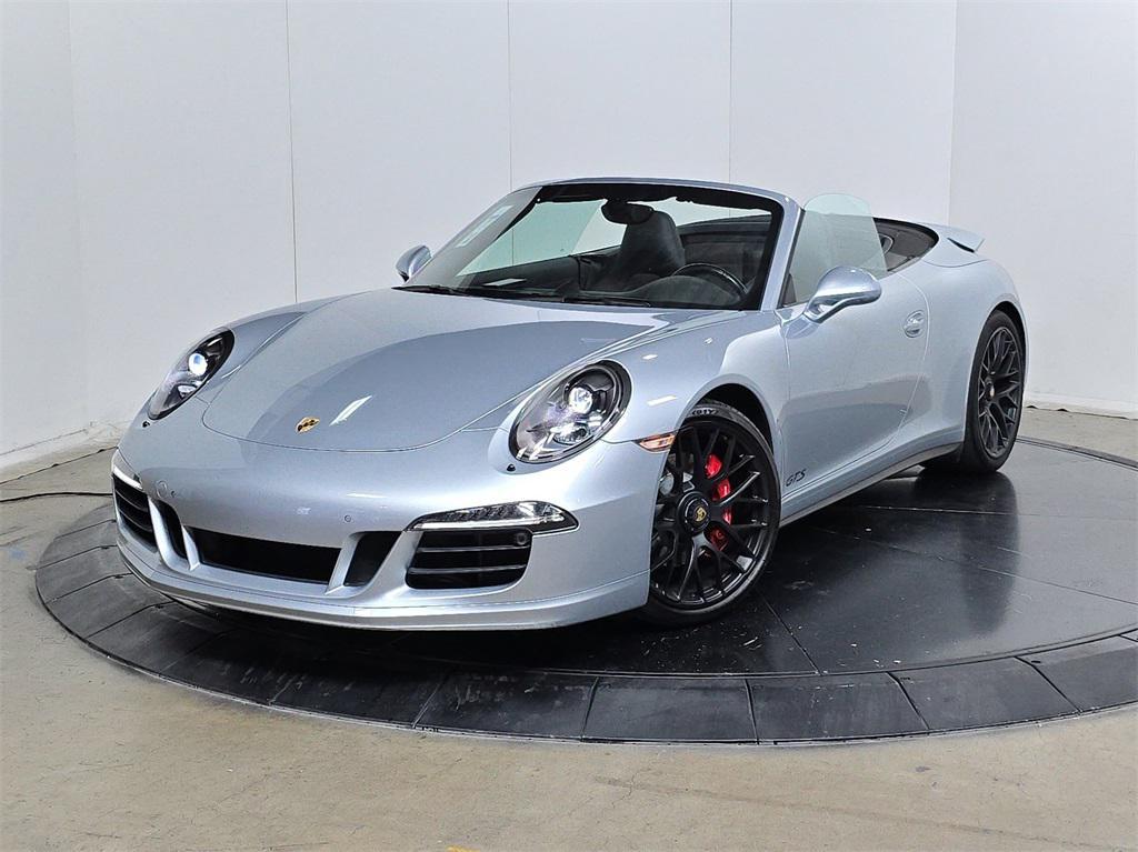 used 2015 Porsche 911 car, priced at $104,995