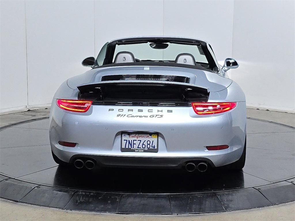 used 2015 Porsche 911 car, priced at $104,995