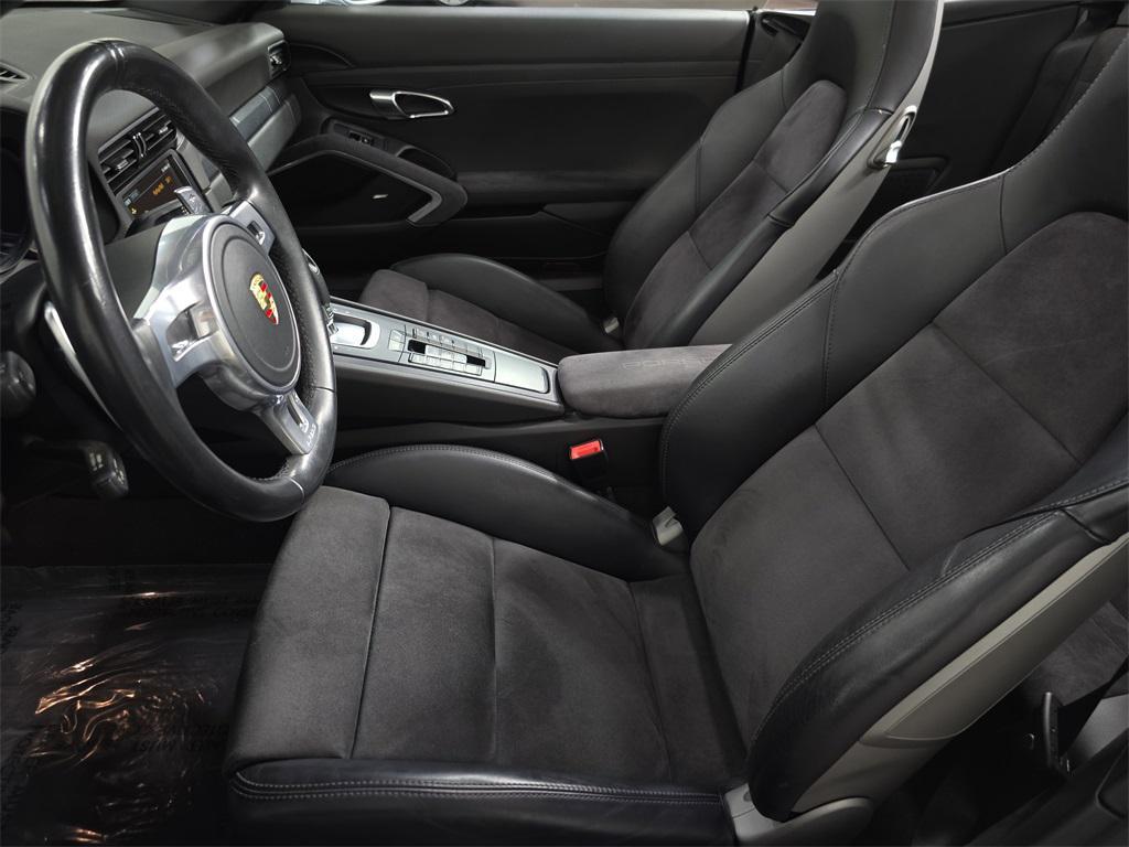 used 2015 Porsche 911 car, priced at $104,995