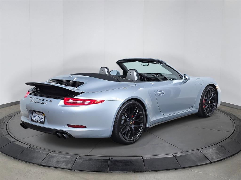 used 2015 Porsche 911 car, priced at $99,995