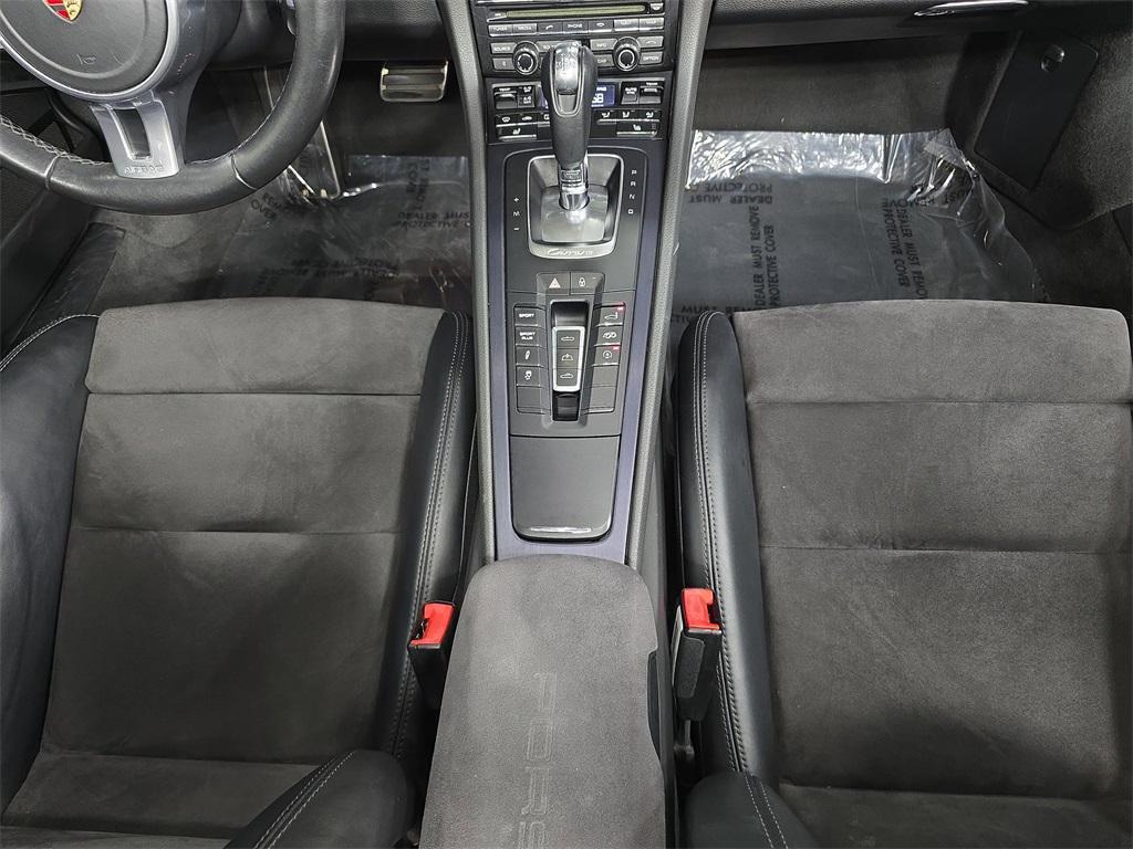 used 2015 Porsche 911 car, priced at $104,995