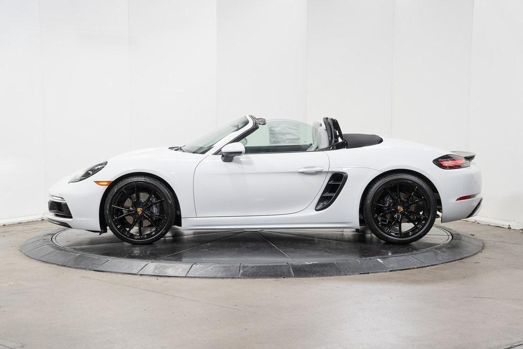 used 2024 Porsche 718 Boxster car, priced at $83,990