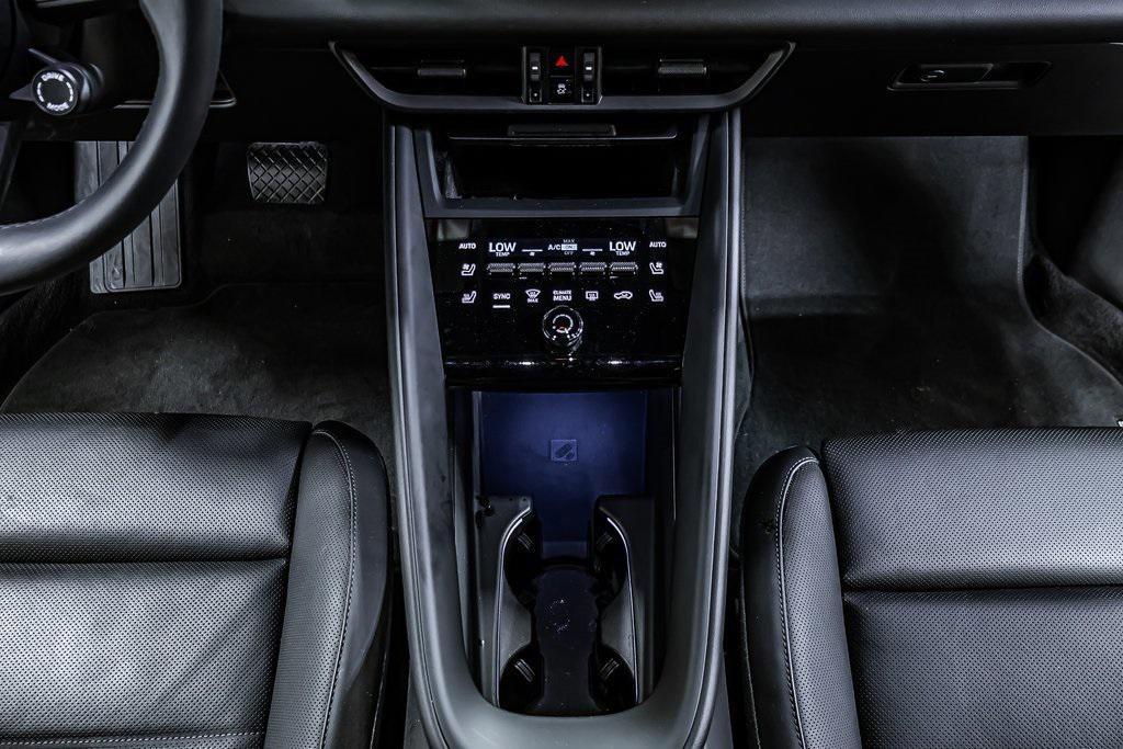used 2025 Porsche Macan car, priced at $84,995
