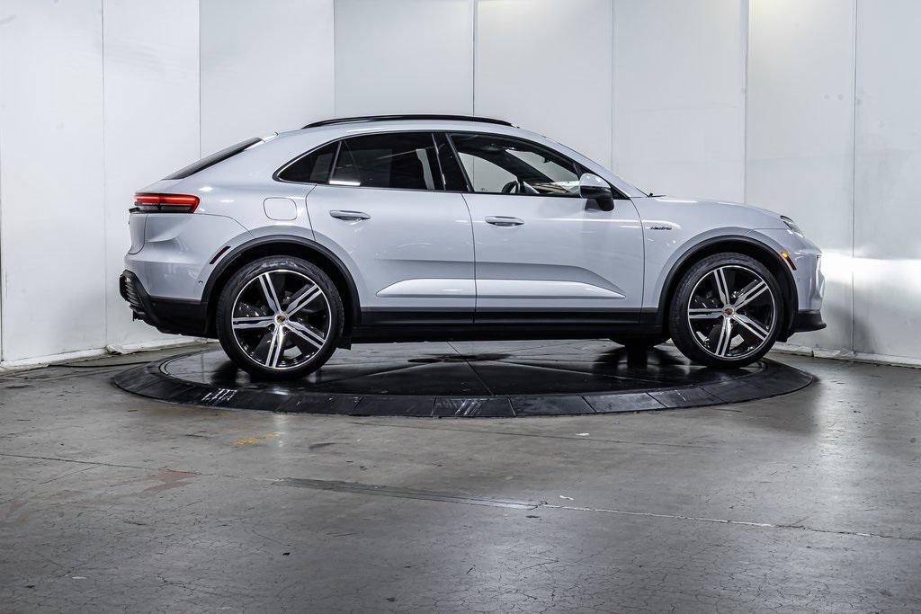 used 2025 Porsche Macan car, priced at $84,995