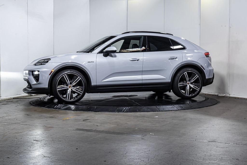 used 2025 Porsche Macan car, priced at $84,995