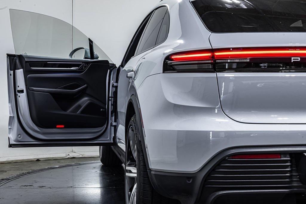 used 2025 Porsche Macan car, priced at $84,995
