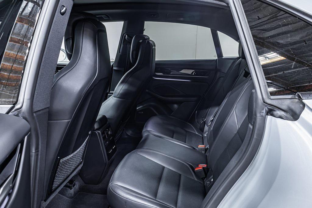used 2025 Porsche Macan car, priced at $84,995
