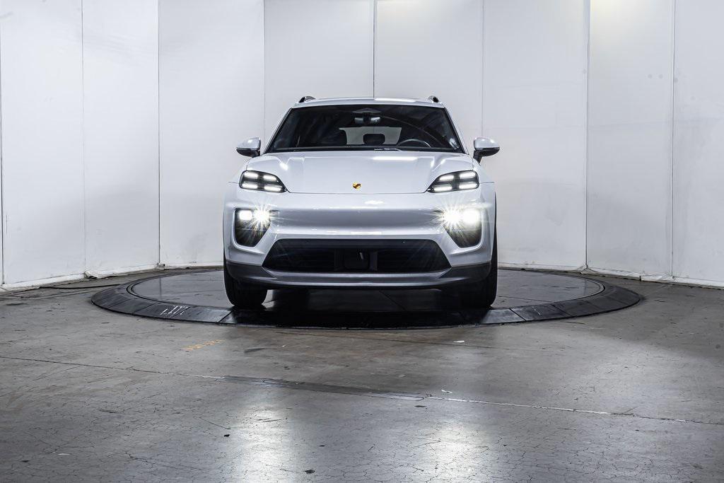 used 2025 Porsche Macan car, priced at $84,995