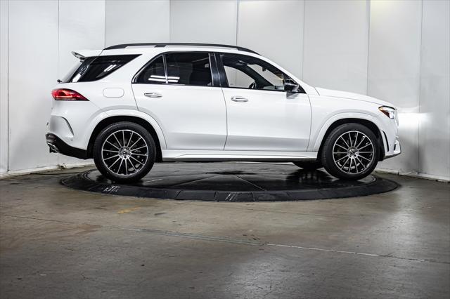 used 2022 Mercedes-Benz GLE 350 car, priced at $44,995