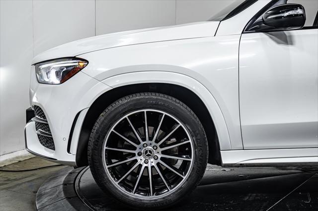 used 2022 Mercedes-Benz GLE 350 car, priced at $44,995