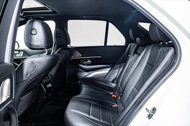 used 2022 Mercedes-Benz GLE 350 car, priced at $44,995
