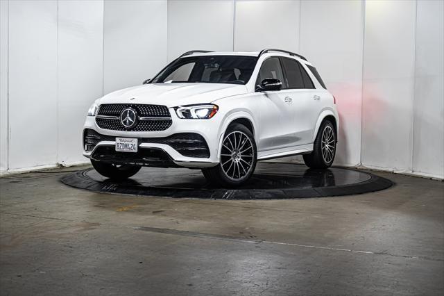 used 2022 Mercedes-Benz GLE 350 car, priced at $44,995