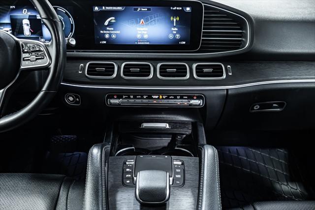 used 2022 Mercedes-Benz GLE 350 car, priced at $44,995