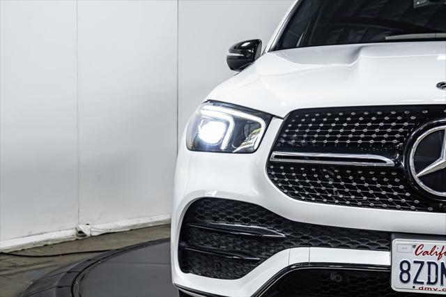 used 2022 Mercedes-Benz GLE 350 car, priced at $44,995