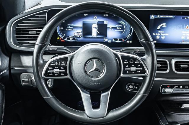 used 2022 Mercedes-Benz GLE 350 car, priced at $44,995