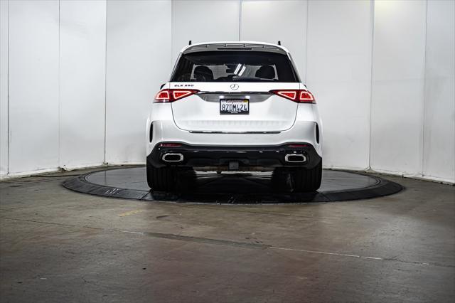 used 2022 Mercedes-Benz GLE 350 car, priced at $44,995