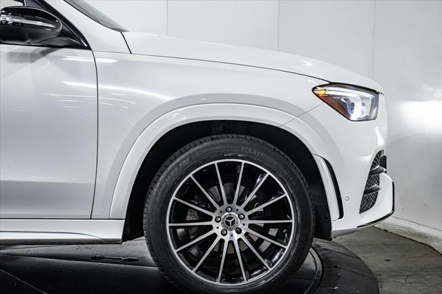 used 2022 Mercedes-Benz GLE 350 car, priced at $44,995