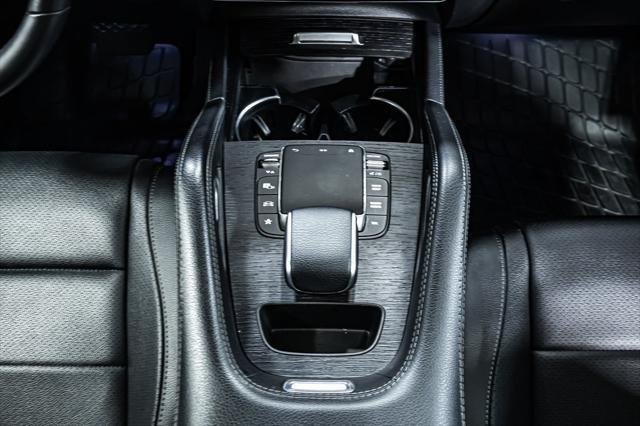 used 2022 Mercedes-Benz GLE 350 car, priced at $44,995