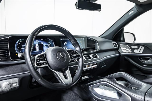 used 2022 Mercedes-Benz GLE 350 car, priced at $44,995