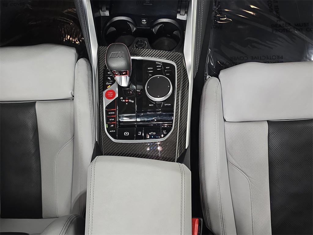 used 2024 BMW M4 car, priced at $78,495