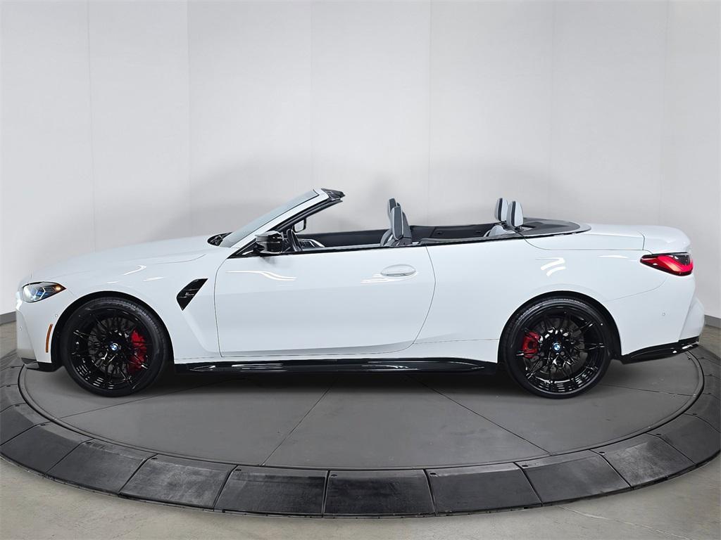 used 2024 BMW M4 car, priced at $78,495
