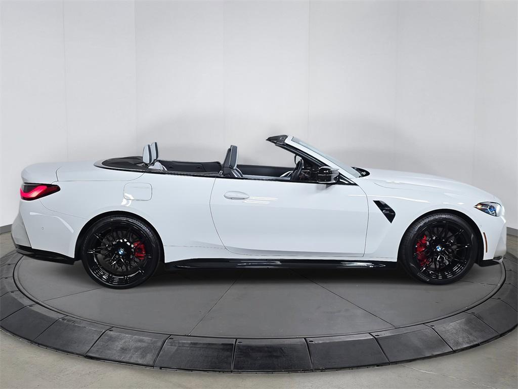used 2024 BMW M4 car, priced at $78,495